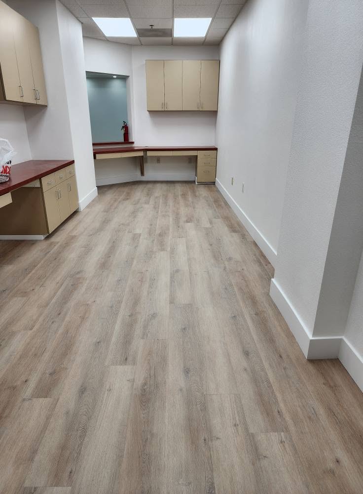 Luxury Vinyl Plank (LVP) Sacramento County