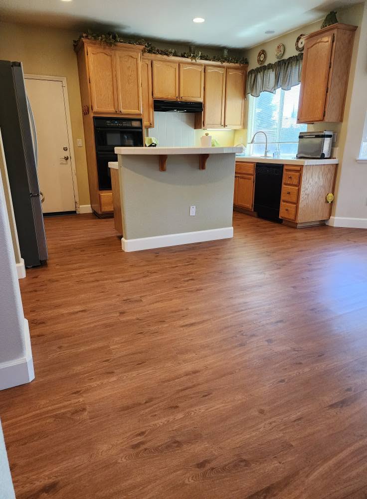 New Tile Installation Sacramento County