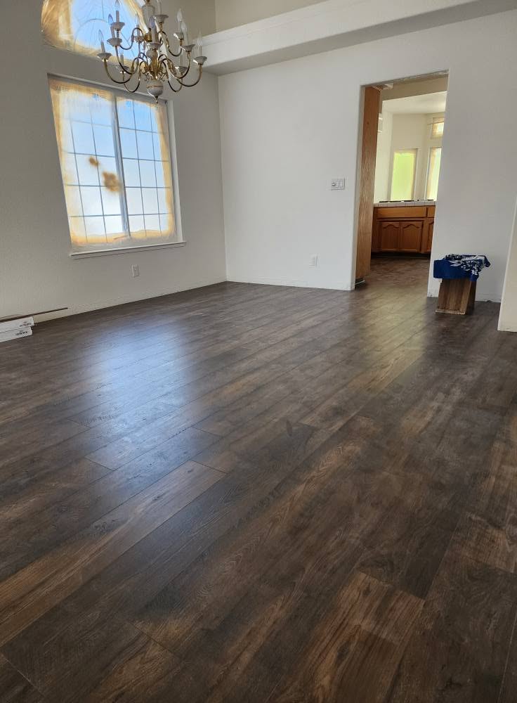 Hardwood Floor Finishing Sacramento County